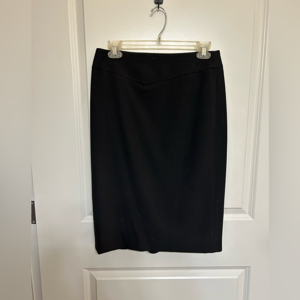 Etcetera Elegant Black Skirt